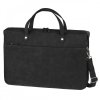 Hama Torba do laptopa Classy 15.6 cala Czarna